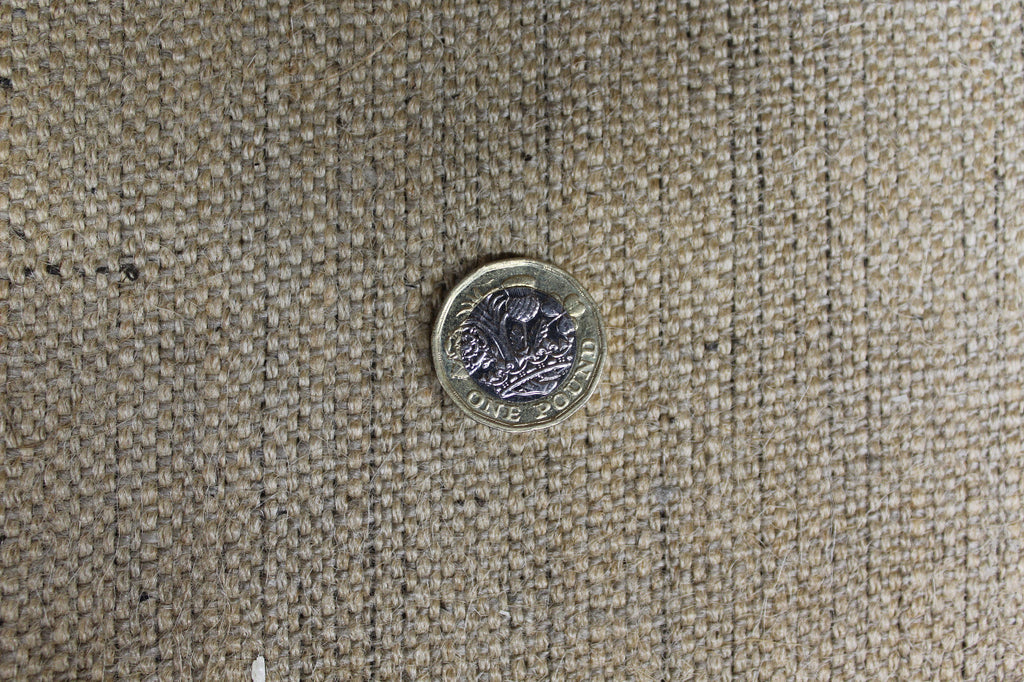 4 Mts 36" Wide 15oz Heavy Duty Spring Canvas Hessian Upholstery Fabric Tarpaulin3