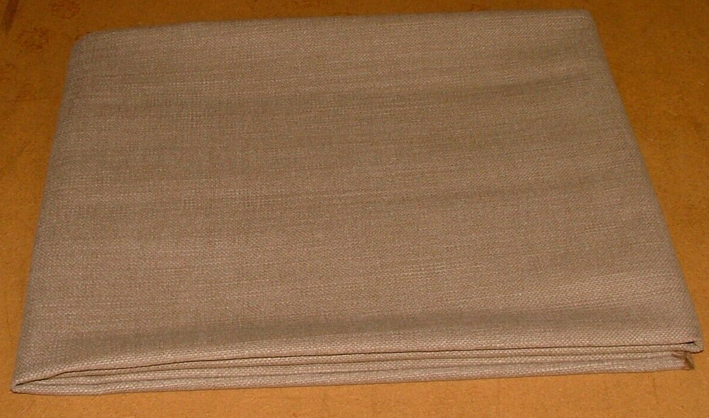 96cms Romo Linara Truffle Linen Union Fabric Upholstery Cushion Curtain