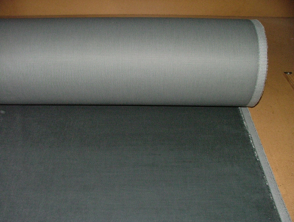 20 Metre Romo Blue Cedar Velvet Fabric Curtain Upholstery Cushion RRP £2900.0011