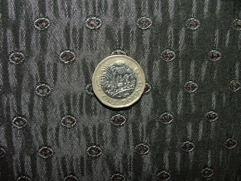 Romo Curtain Upholstery Fabric Porto Sepia Jacquard Cushion 13.2 Metres8