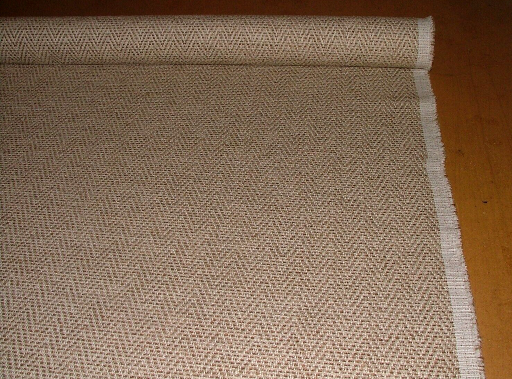 3 Metres iLiv Summit Mink Woven Jacquard Fabric Cushion Curtain Upholstery