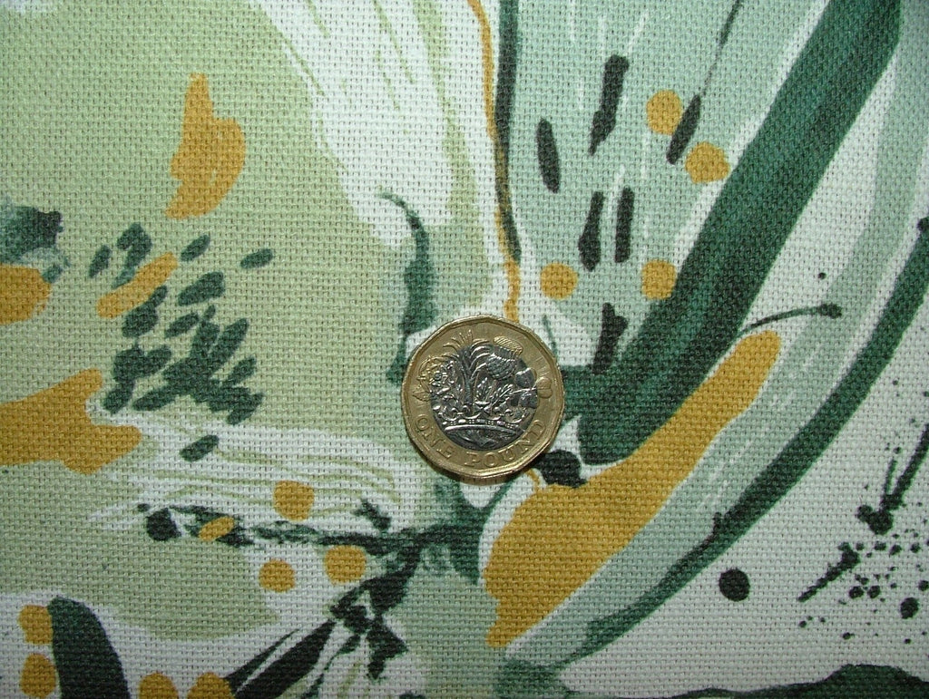 10 Metre Romo Artesia Eden Floral Fabric Upholstery Cushion Curtain RRP £460.05
