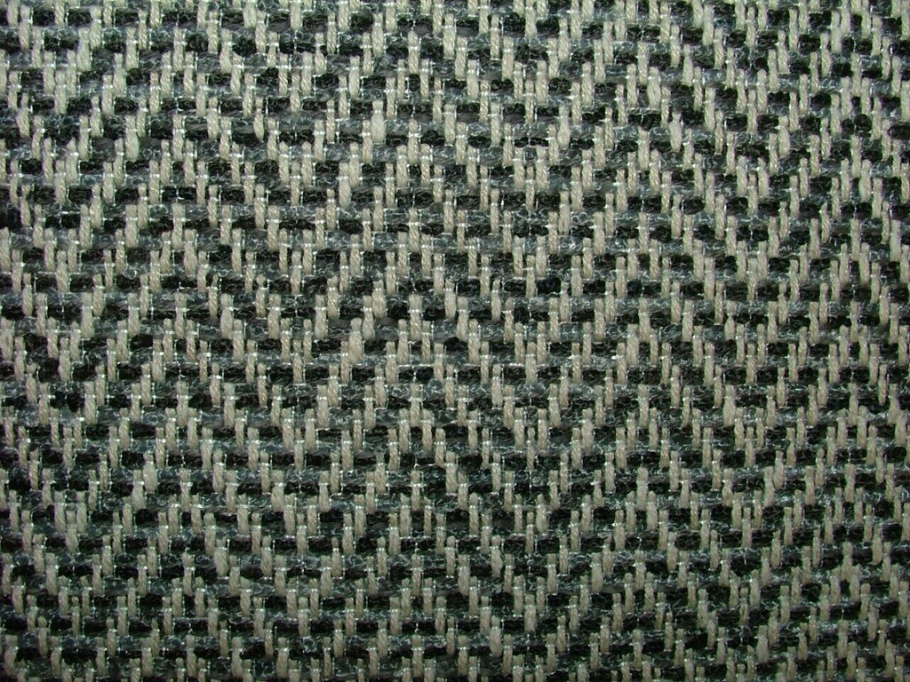 2.7 Metres iLiv Summit Anthracite Heavy Woven Fabric Cushion Curtain Upholstery