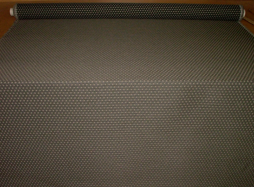 Romo Upholstery Curtain Fabric MARSEILLE PEWTER RRP £440.00   - 5 Metres13