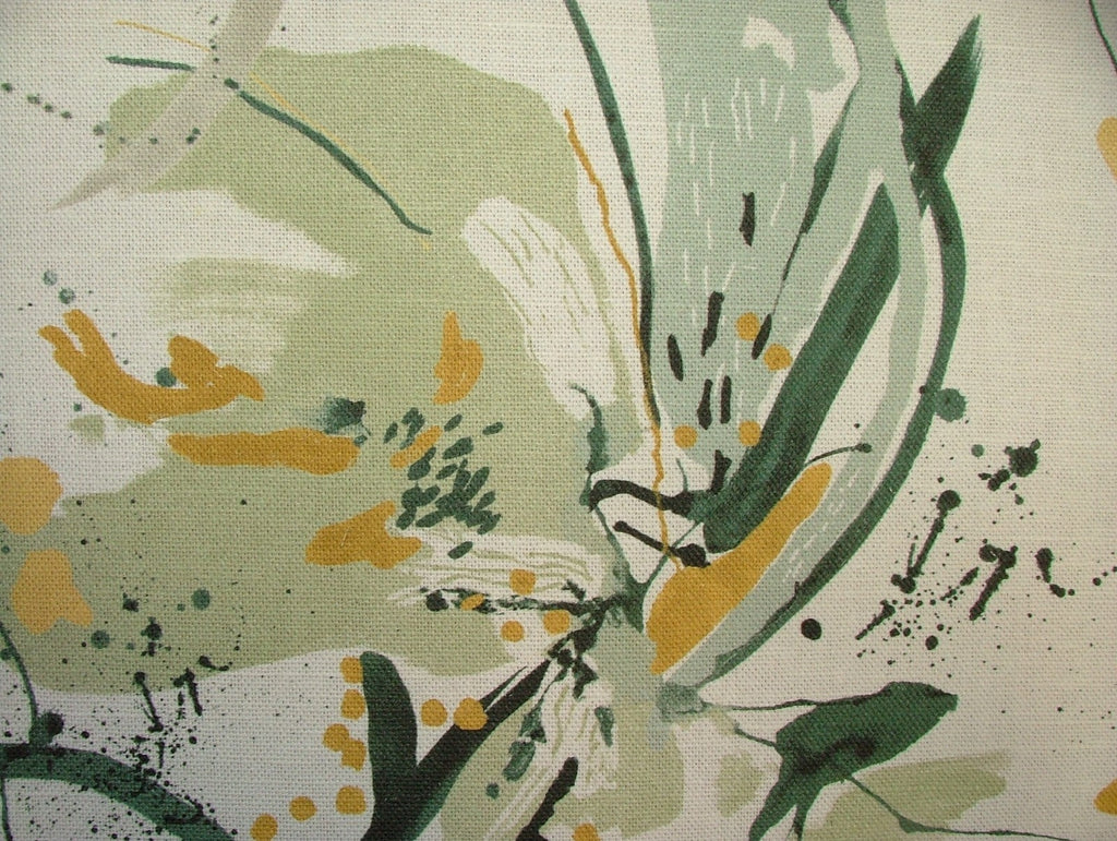 10 Metre Romo Artesia Eden Floral Fabric Upholstery Cushion Curtain RRP £460.04