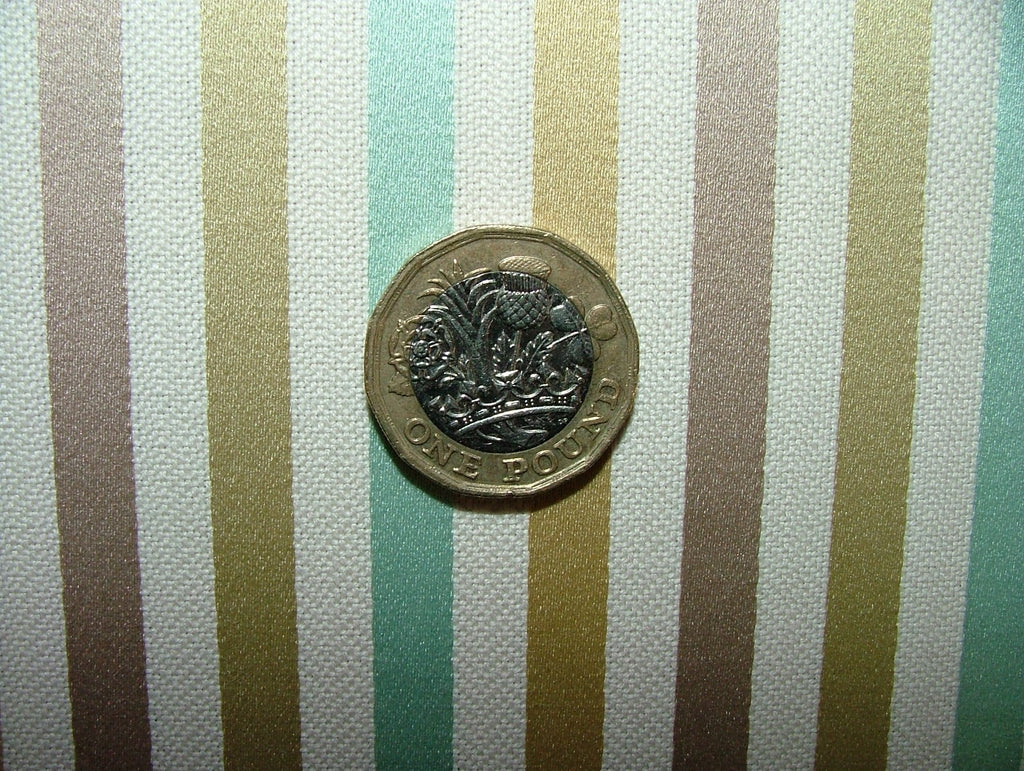 Fabric Remnants Halsway Duckegg Jacquard 7.4 Metres Upholstery Cushion Curtain11