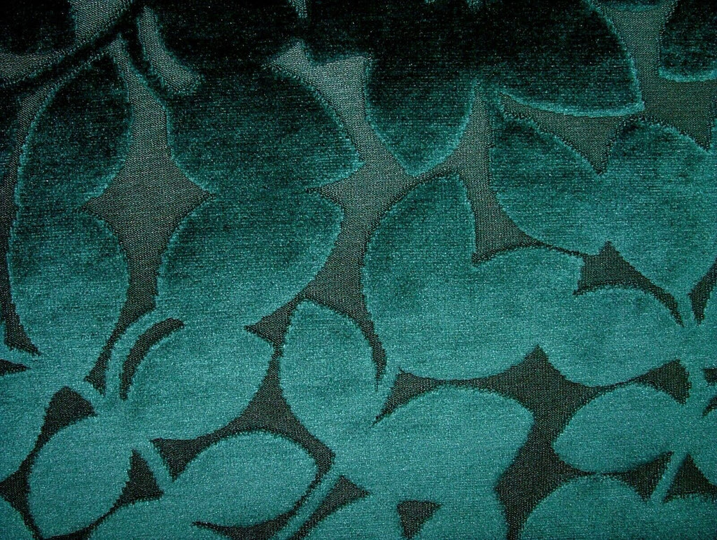 Peacock Signature Plush Velvet Washable Fabric Curtain Upholstery Cushion Use