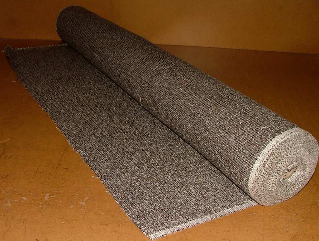 Romo Upholstery Cushion Fabric SHINGLE Curtain Heavyweight Textured  - 16 Metres1