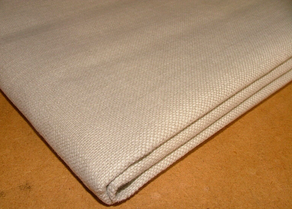 1.1 Metre Romo Linara Stucco Linen Union Fabric Upholstery Cushion Curtain