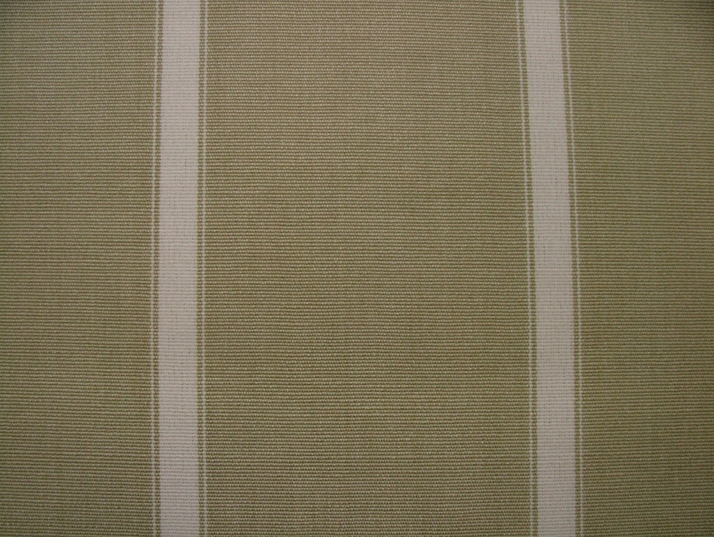iLiv Woven Curtain Fabric 3.1 Metres Waterbury Olive Stripe Upholstery Cushion7
