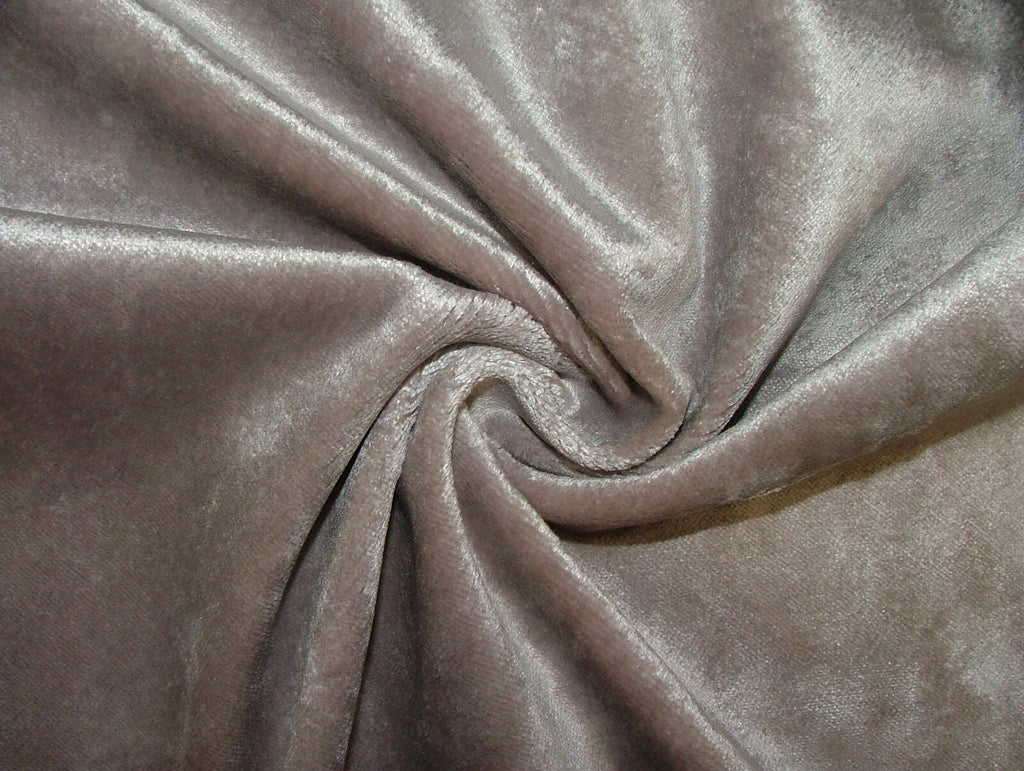 11.5m Romo Musa Rose Quartz Velvet Fabric Upholstery Cushion Curtain RRP£1805.509