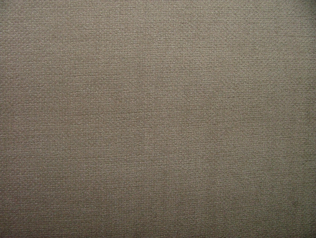 Romo Upholstery Chenille Fabric Cushion CAPPUCINO Flame Retardant 4.6 Metres0