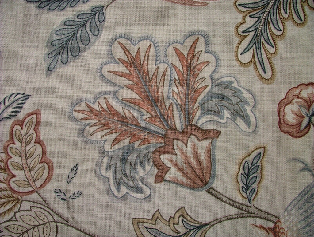 3 Metres Chanterelle Cameo Woven Cotton Fabric Cushion Curtain Upholstery