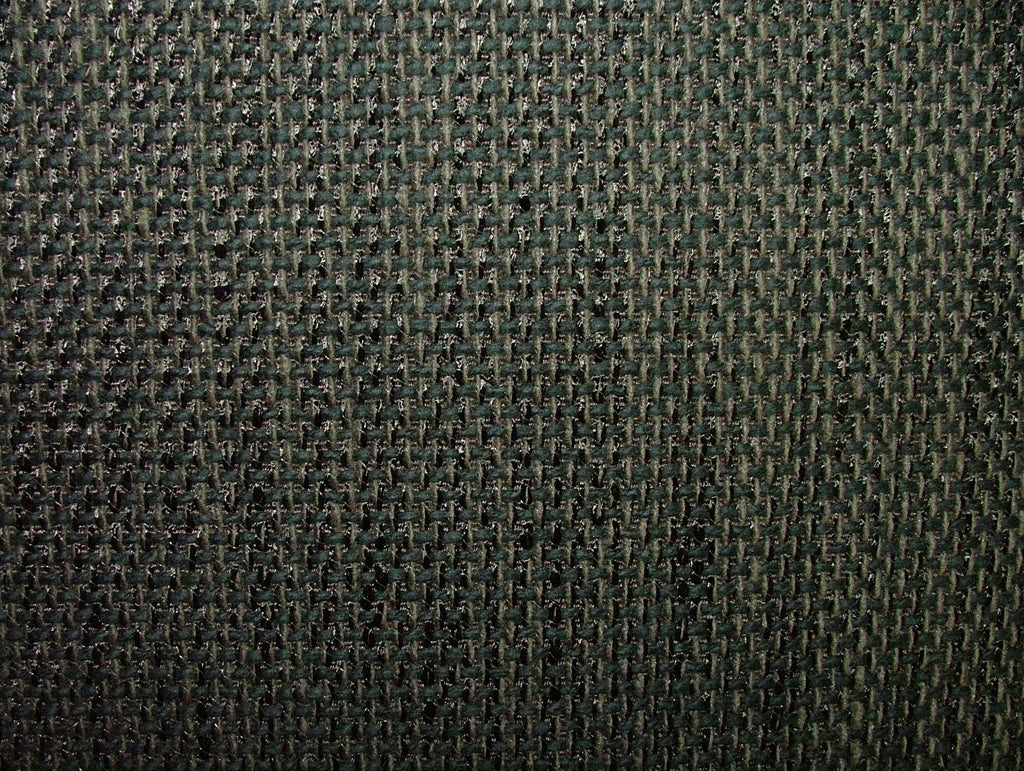 Curtain Upholstery Fabric Romo - Espresso Brown Jacquard   - 17  Metre Roll0