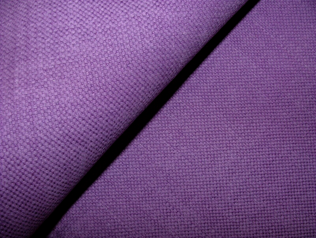 10 Metres Romo Linara Passion Flower Purple Fabric Upholstery Cushion Curtain