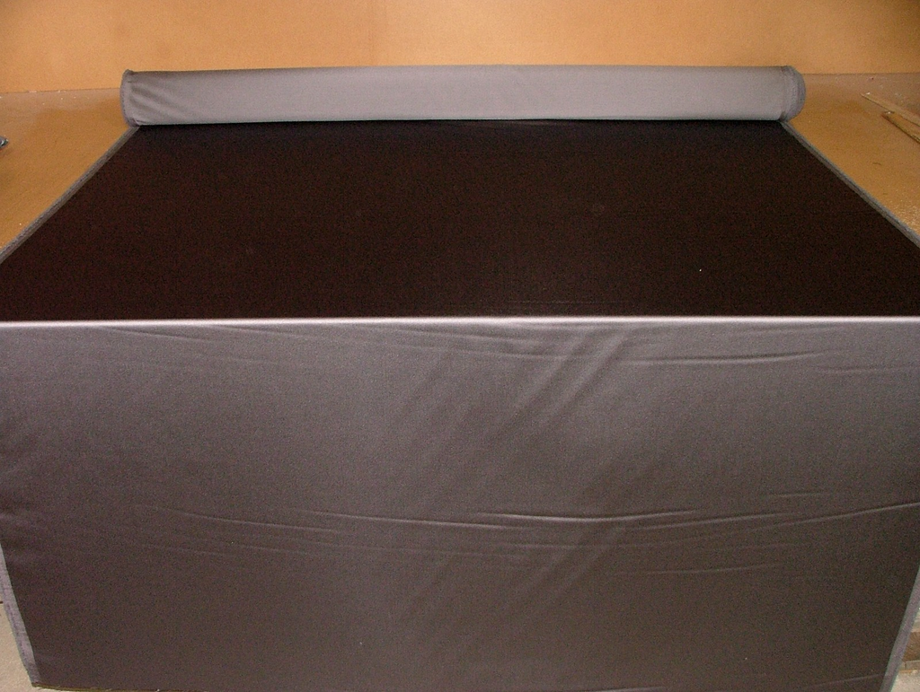 17 Metres Asina Flint Grey Elegant Sheen Fabric Curtain Upholstery Cushion1