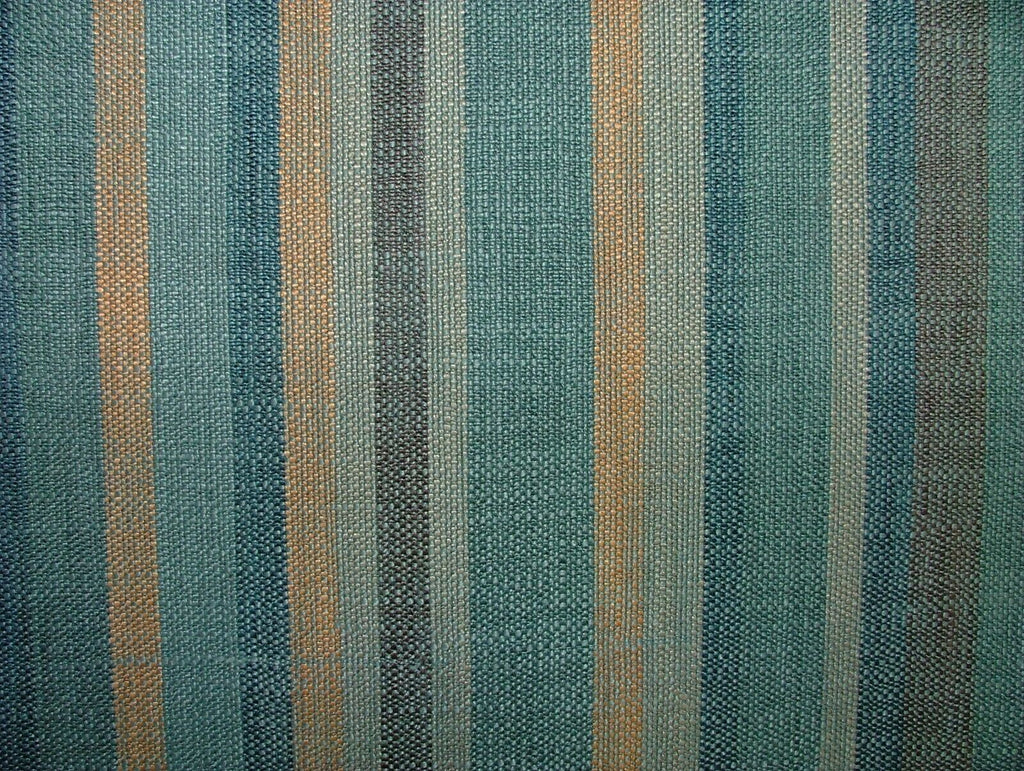 2.7 Metres iLiv Tahoma Teal Woven Upholstery Fabric Cushion Curtain Upholstery