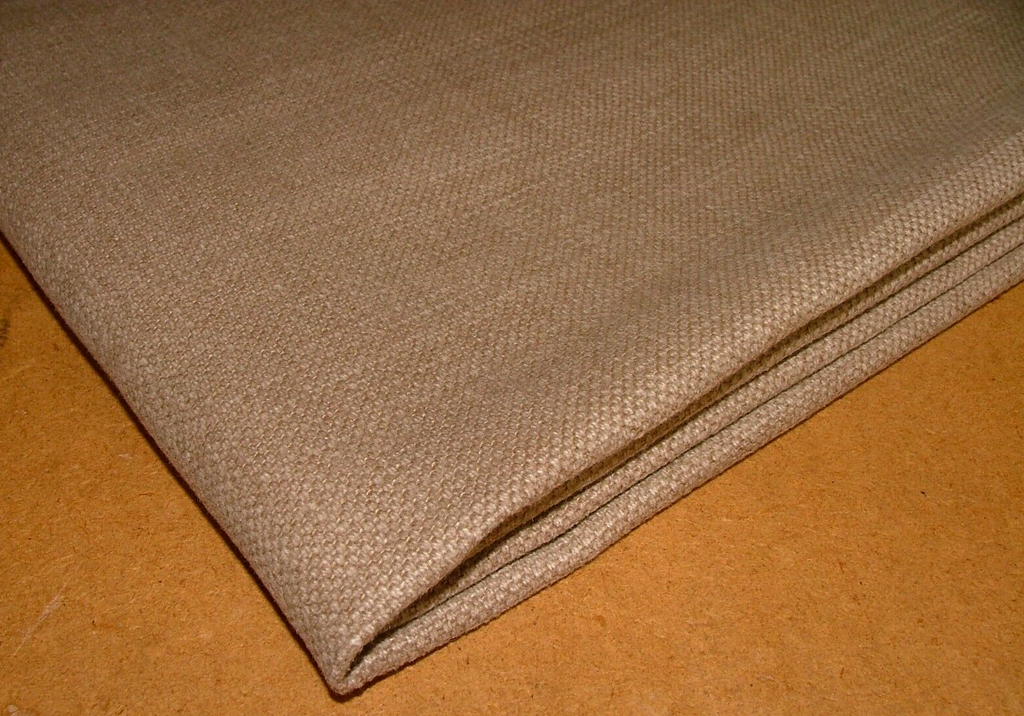 96cms Romo Linara Truffle Linen Union Fabric Upholstery Cushion Curtain