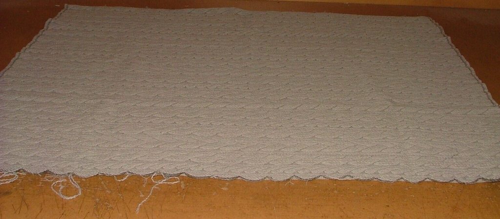 1 Metre Romo 3D Cricket Fossil Textured Weave Fabric Upholstery RRP £157.50