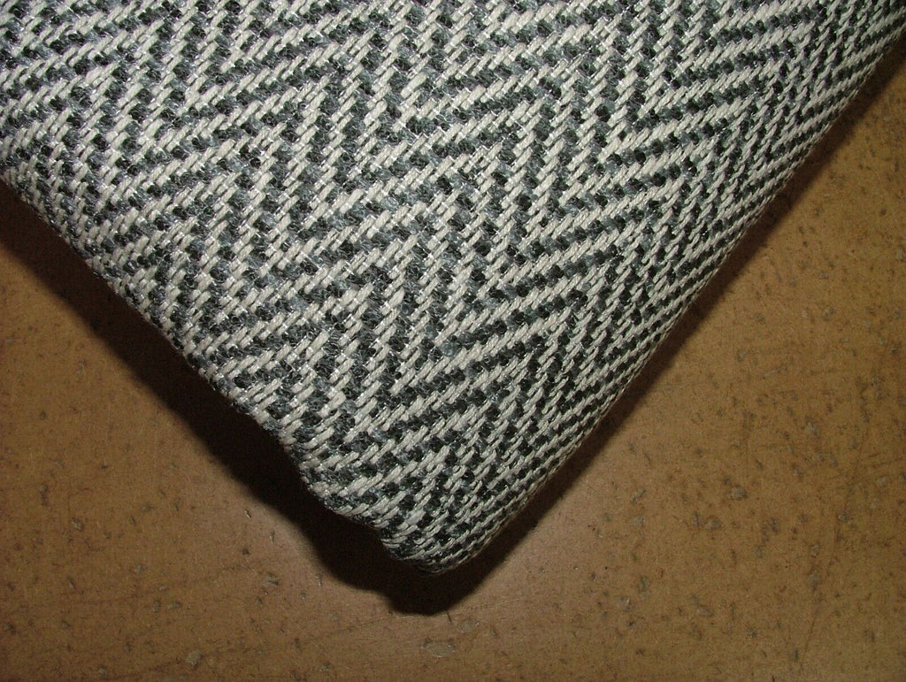 2.7 Metres iLiv Summit Anthracite Heavy Woven Fabric Cushion Curtain Upholstery