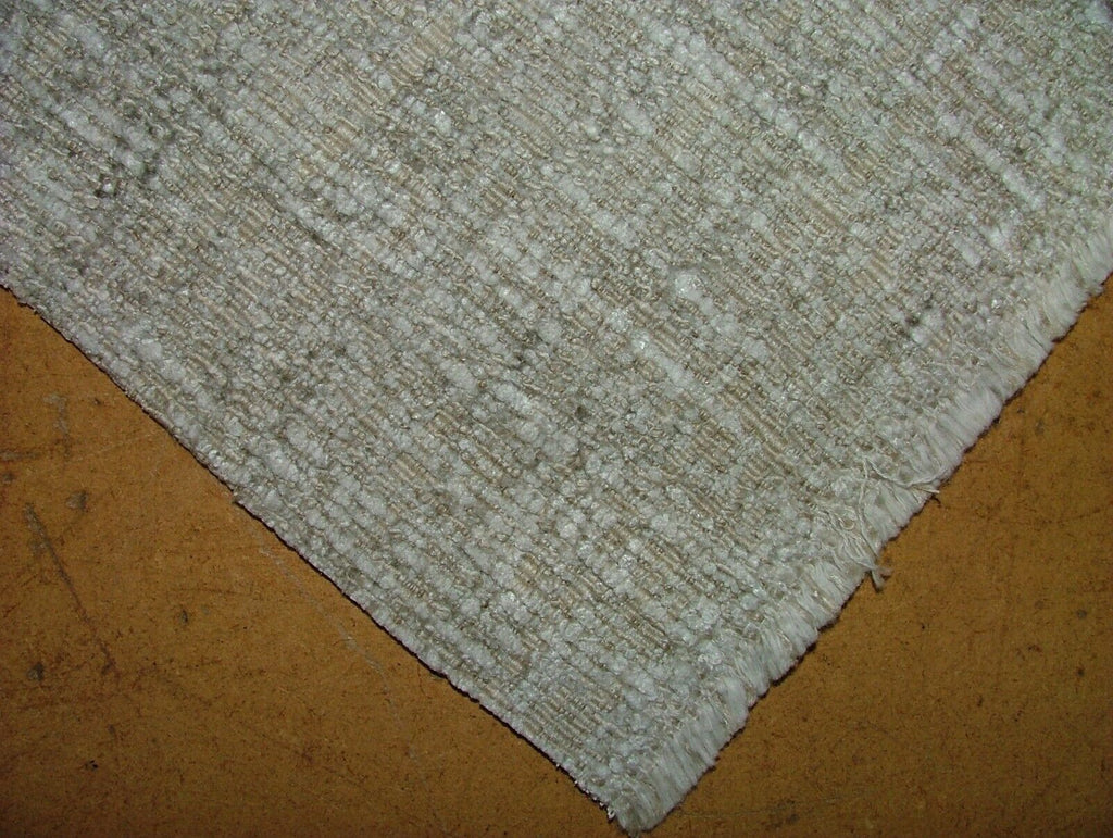 13 Mts Romo / Zinc Textiles Zambales Coir Fabric Curtain Upholstery RRP £2002.00