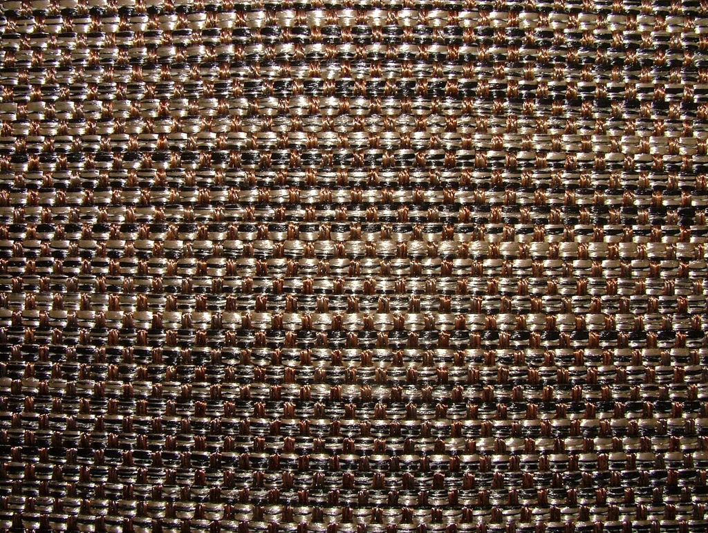 95cm Romo Black Edition Mezzeh Chestnut Fabric Upholstery Cushion RRP £85.50