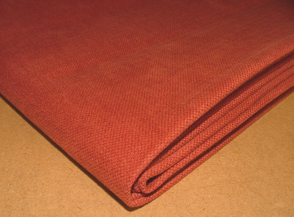 1 Metre Romo Linara Chutney FR Linen Union Fabric Upholstery Cushion Curtain