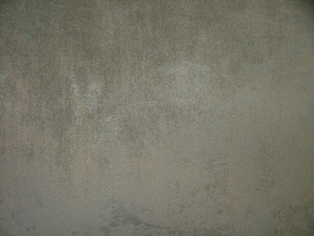 Upholstery Velvet Suede Fabric Grey Cushion Soft Furnishing  13 Metre Roll3