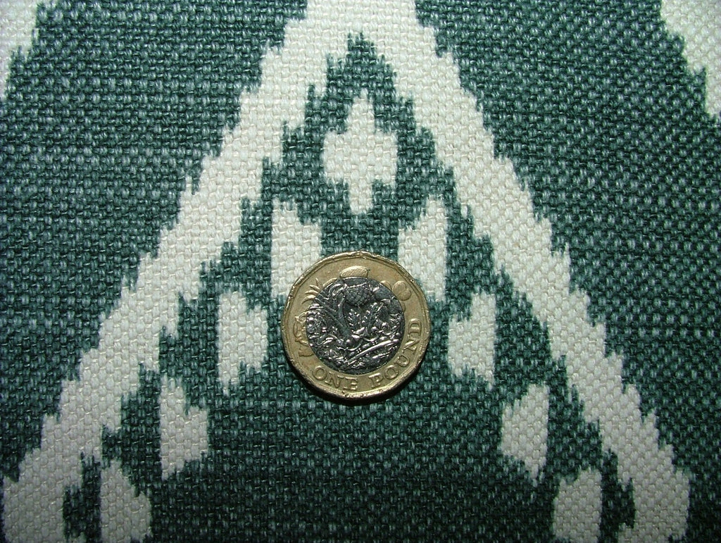 Romo Printed Curtain Fabric 16 Metres Linara Toulin Forest Upholstery Cushion9