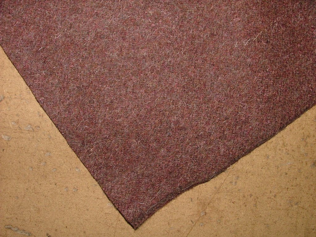 1.1m iLiv Harlow Rust Wool Flame Retardant Fabric Curtain Upholstery Cushion4