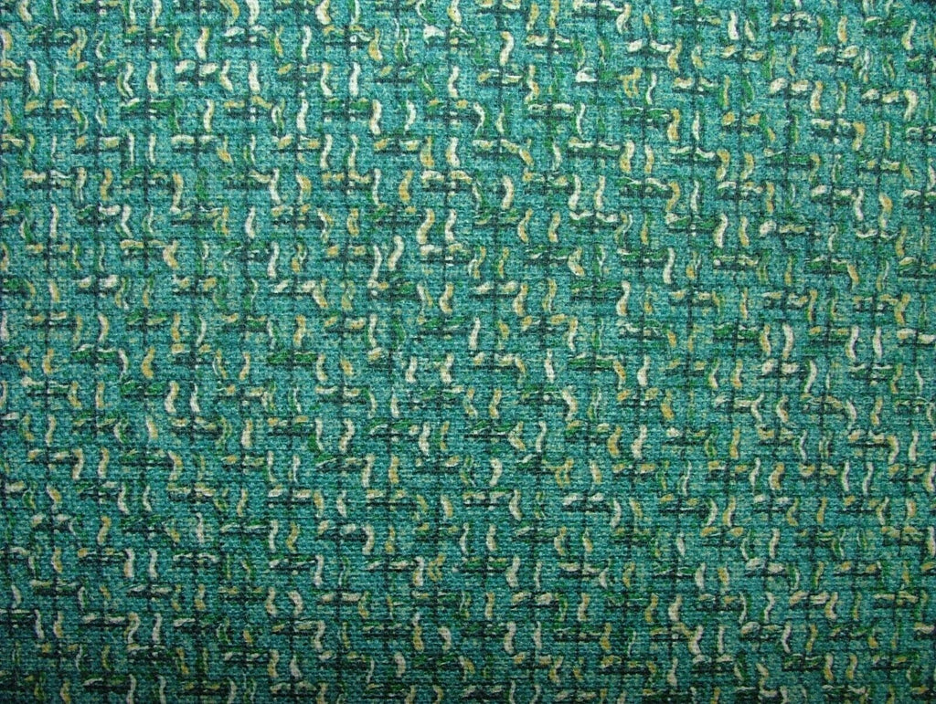 3.6 Metres iLiv Chai Ocean Woven Cotton Fabric Cushion Curtain Upholstery