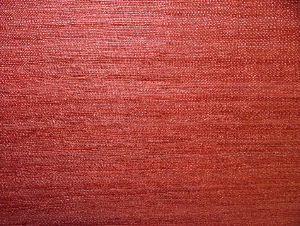 Romo 100% Silk Fabric Watermelon Curtain Cushion Soft Furnishing 2.9 Metres2