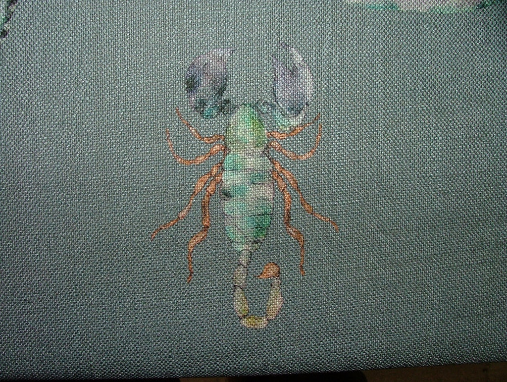 Voyage Maison Fabric Fray Storm Fantasy Upholstery Cushion Curtain   17.8 METRES10