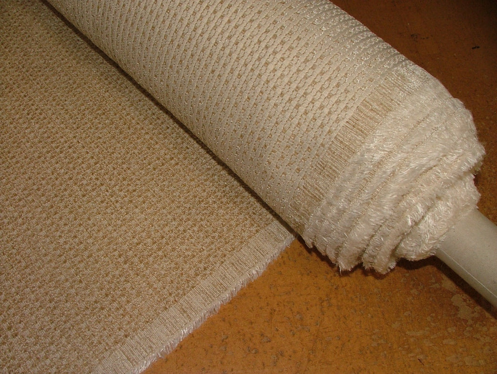 Plush Chenille Curtain Fabric 9.8 Metres Linen Upholstery Cushion RRP £441.004
