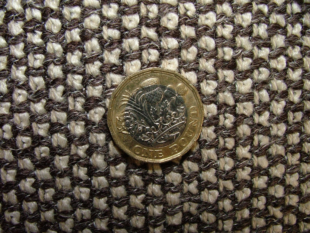 12 Metre Romo / Zinc Textiles Suvaki Grey Fabric Upholstery Curtain RRP £1560.009