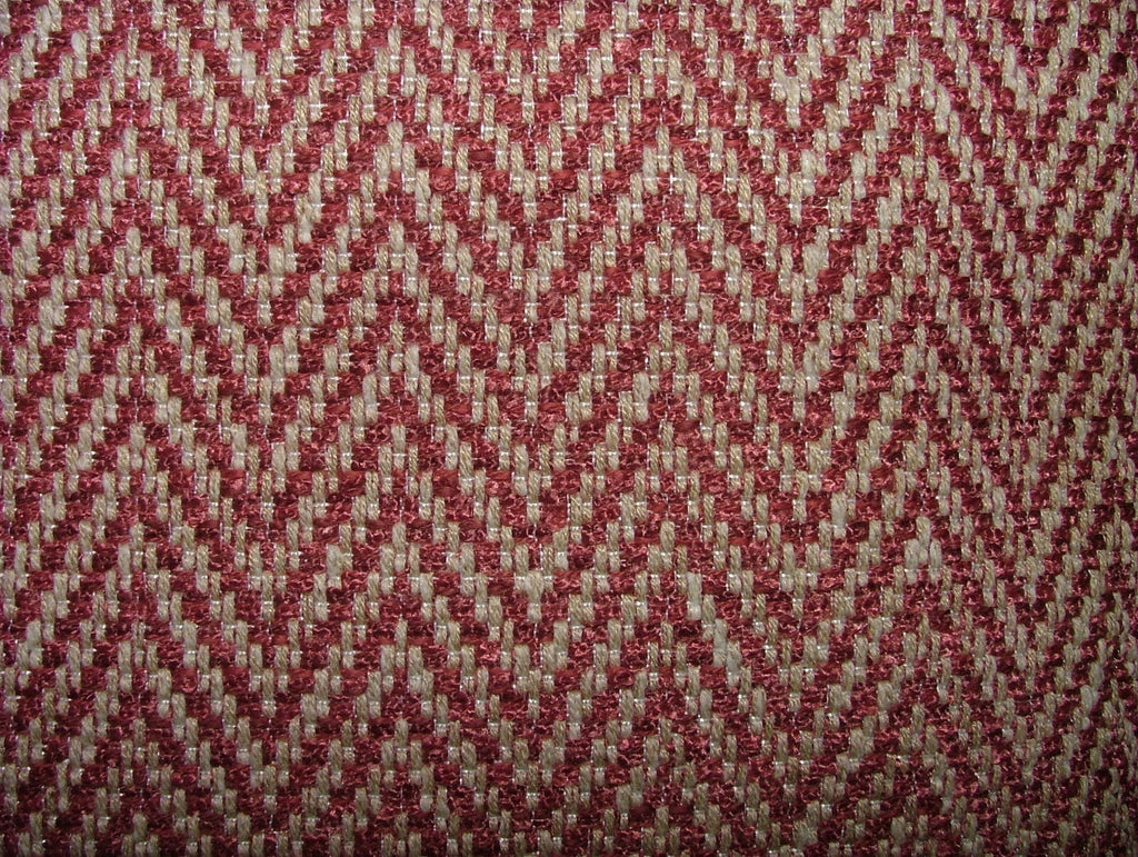1.6 Metres iLiv Summit Ruby Heavy Woven Fabric Cushion Curtain Upholstery0