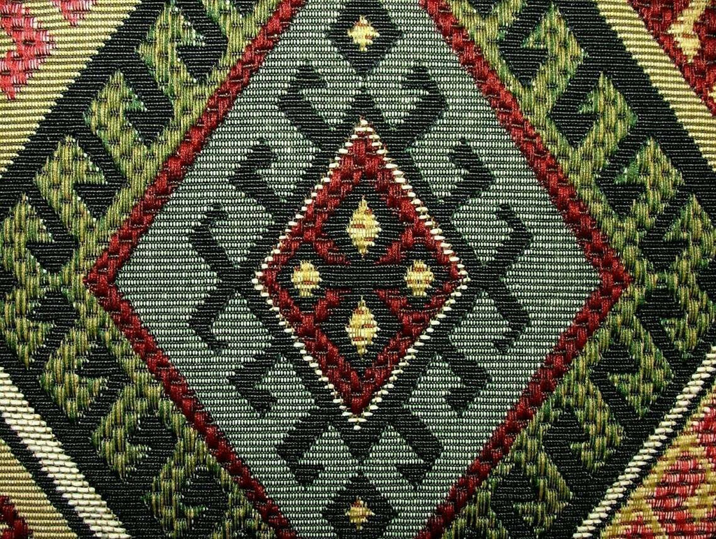 Persian Empire Kilim Extra Thick Tapestry Fabric Curtain Upholstery Cushion Use