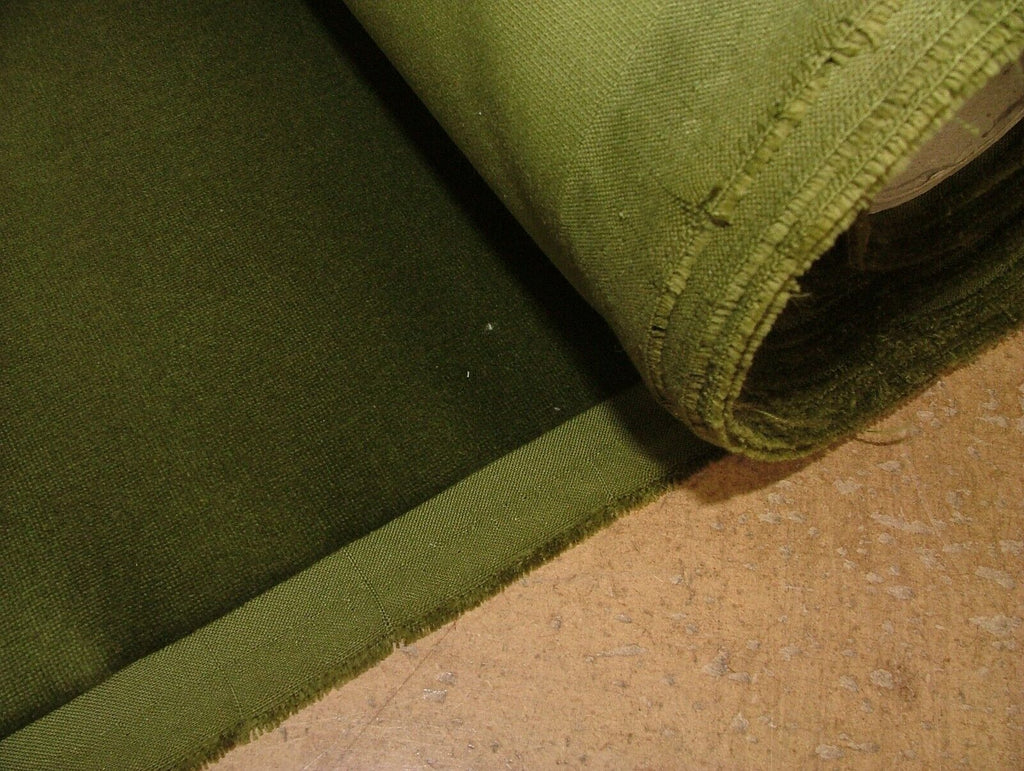 15 Metres Romo Marjoram Velvet Fabric Curtain Upholstery Cushion RRP £1252.50