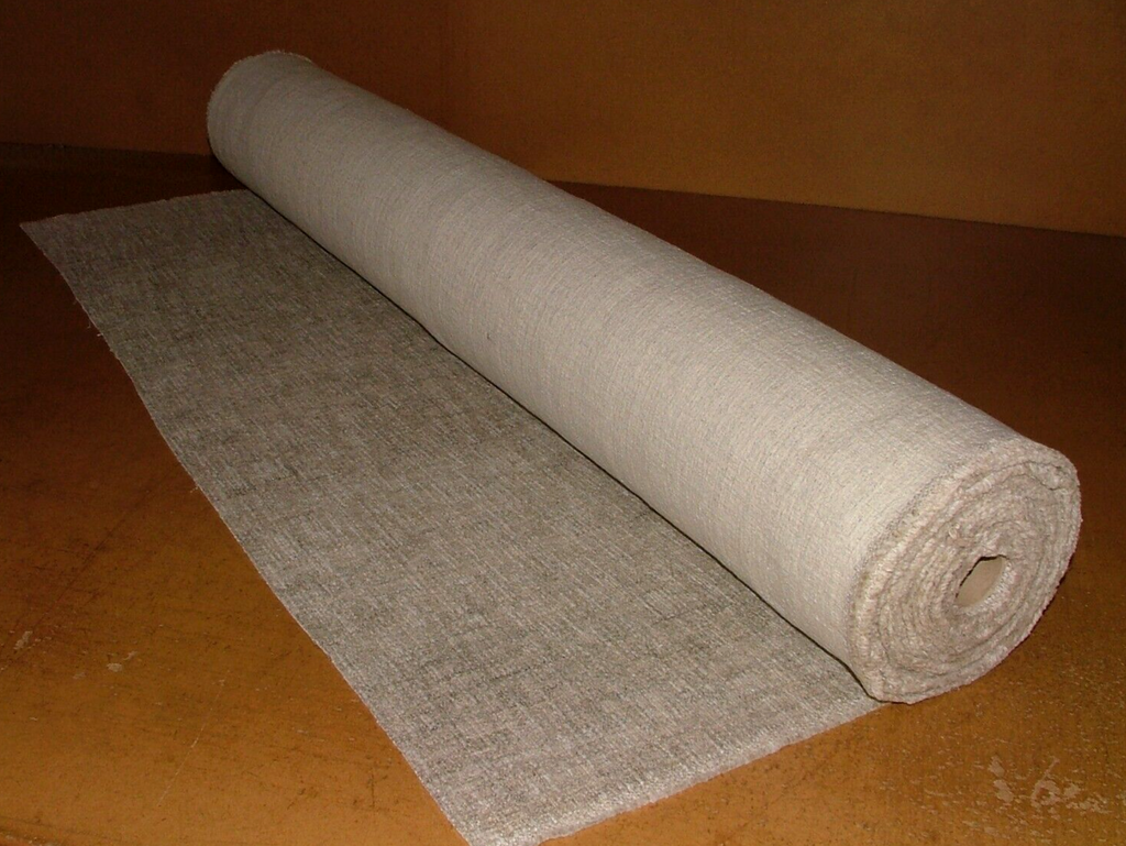 13 Mts Romo / Zinc Textiles Zambales Coir Fabric Curtain Upholstery RRP £2002.00