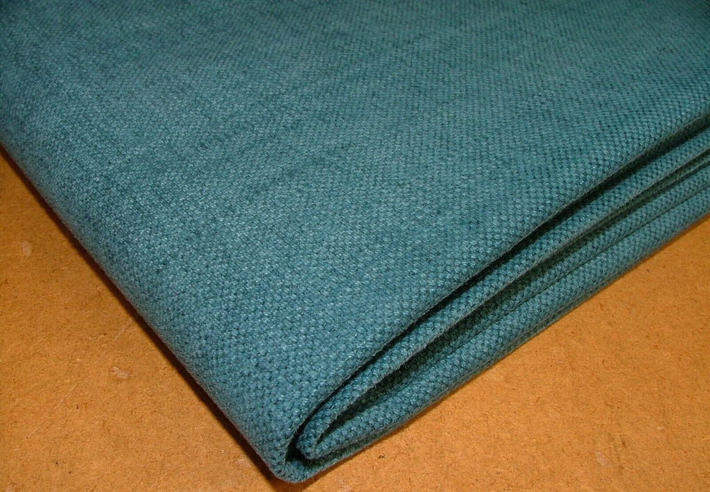 1.6 Metres Romo Linara Prussian Blue FR Linen Union Fabric Upholstery Cushion