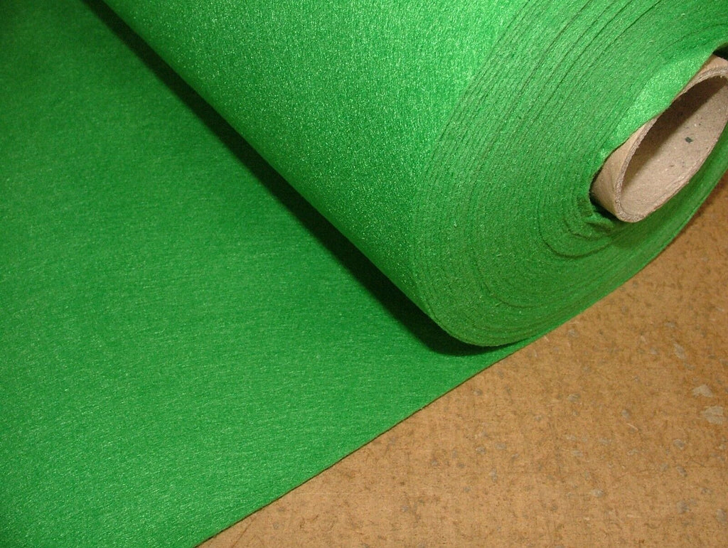 150cm Wide Felt Baize Poker Bridge Card Craft Table Fabric - Great Colour Choice