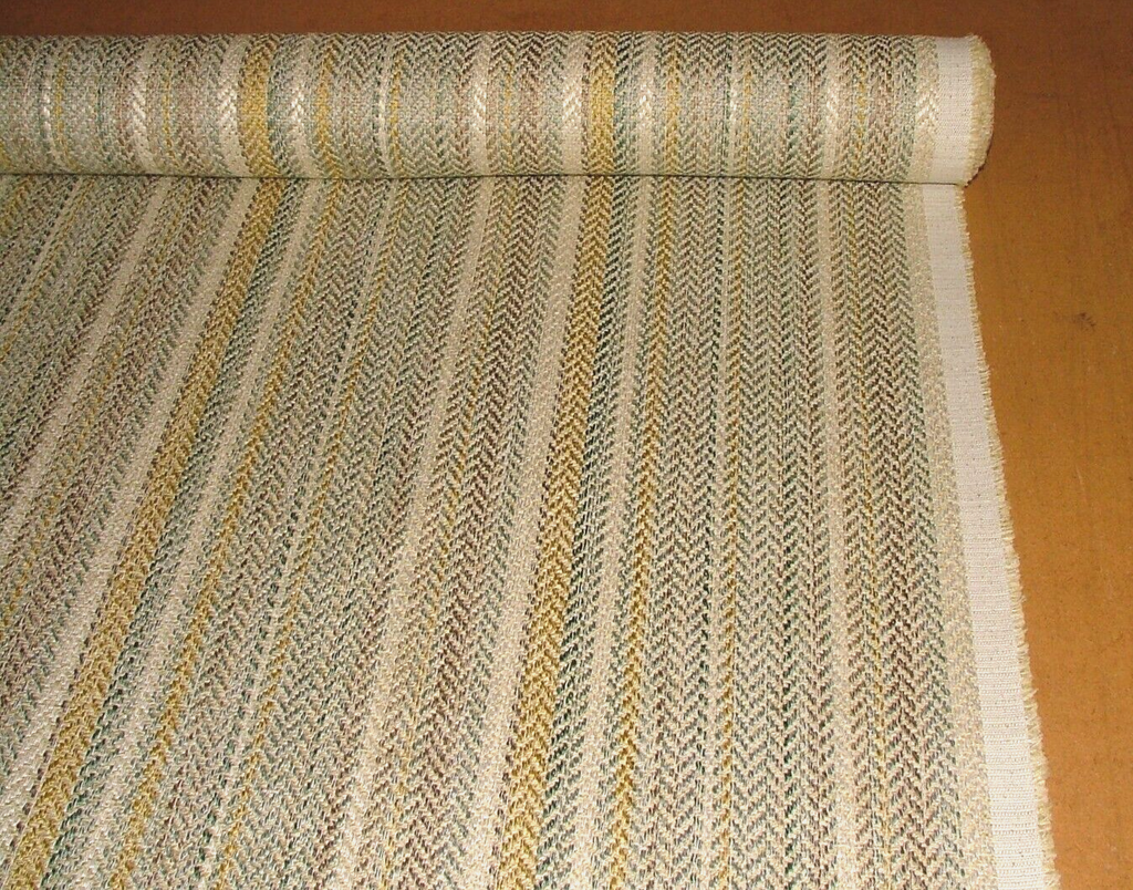 2.9 Mts iLiv Artisan Mint Textured Woven Fabric Cushion Curtain Upholstery