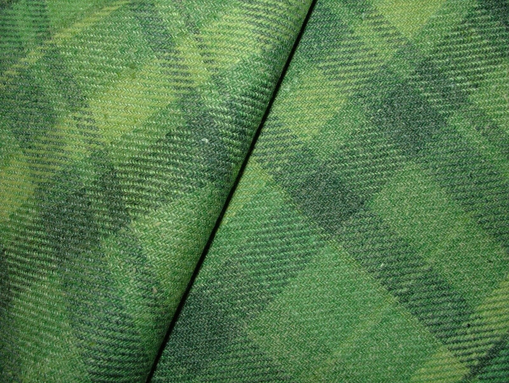 Hunter Highland Wool Blend Tartan Check Upholstery Grade Curtain Cushion Fabric