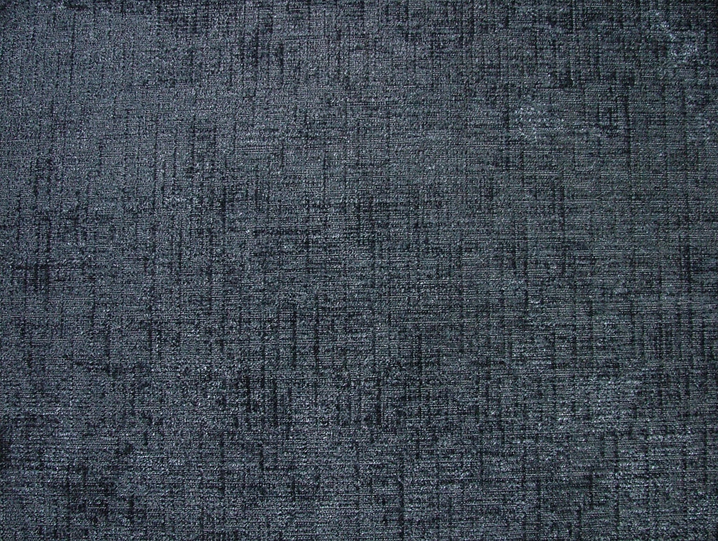 iLiv Chenille Curtain Fabric 2 Metres Ashbury Blueprint Upholstery Cushion1