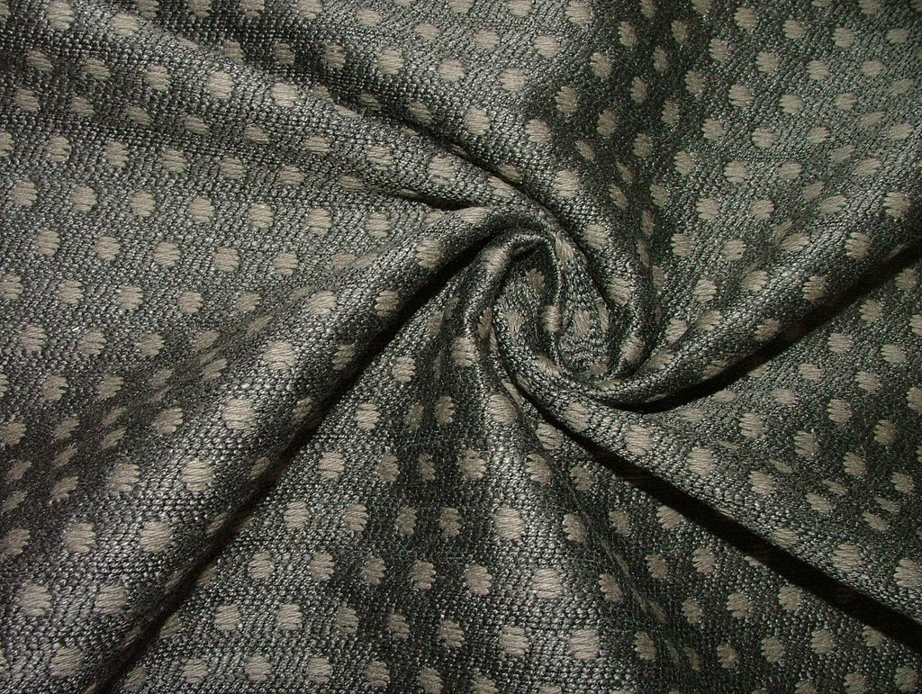 Romo Upholstery Curtain Fabric MARSEILLE PEWTER RRP £440.00   - 5 Metres10