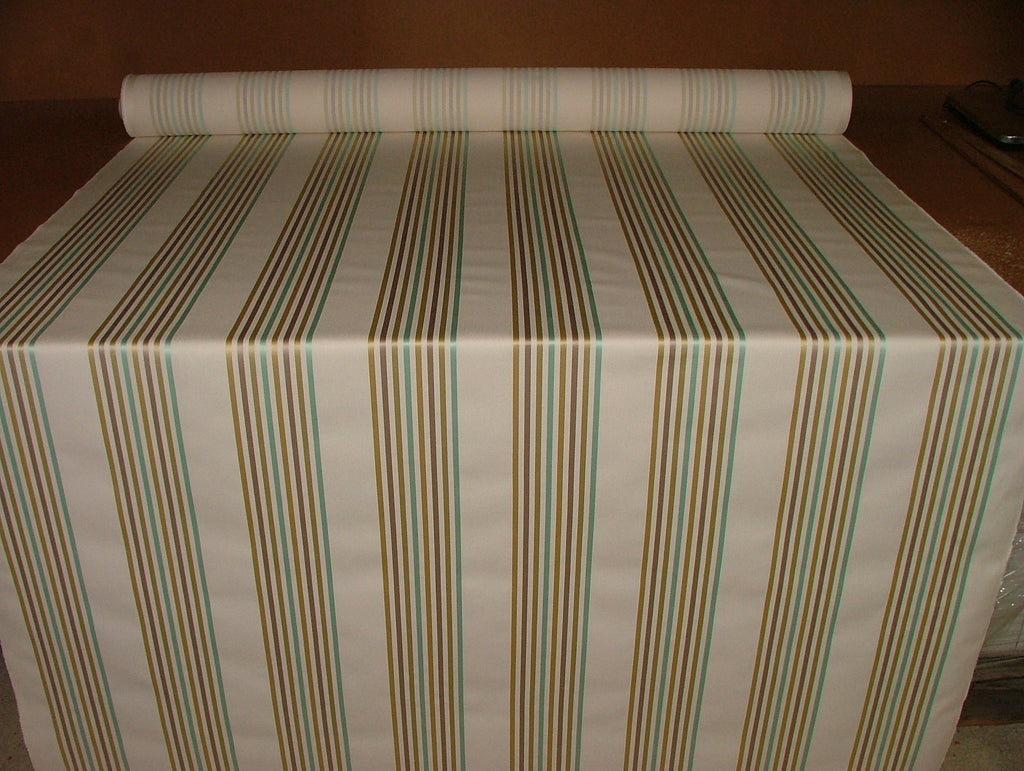 Fabric Remnants Halsway Duckegg Jacquard 7.4 Metres Upholstery Cushion Curtain5