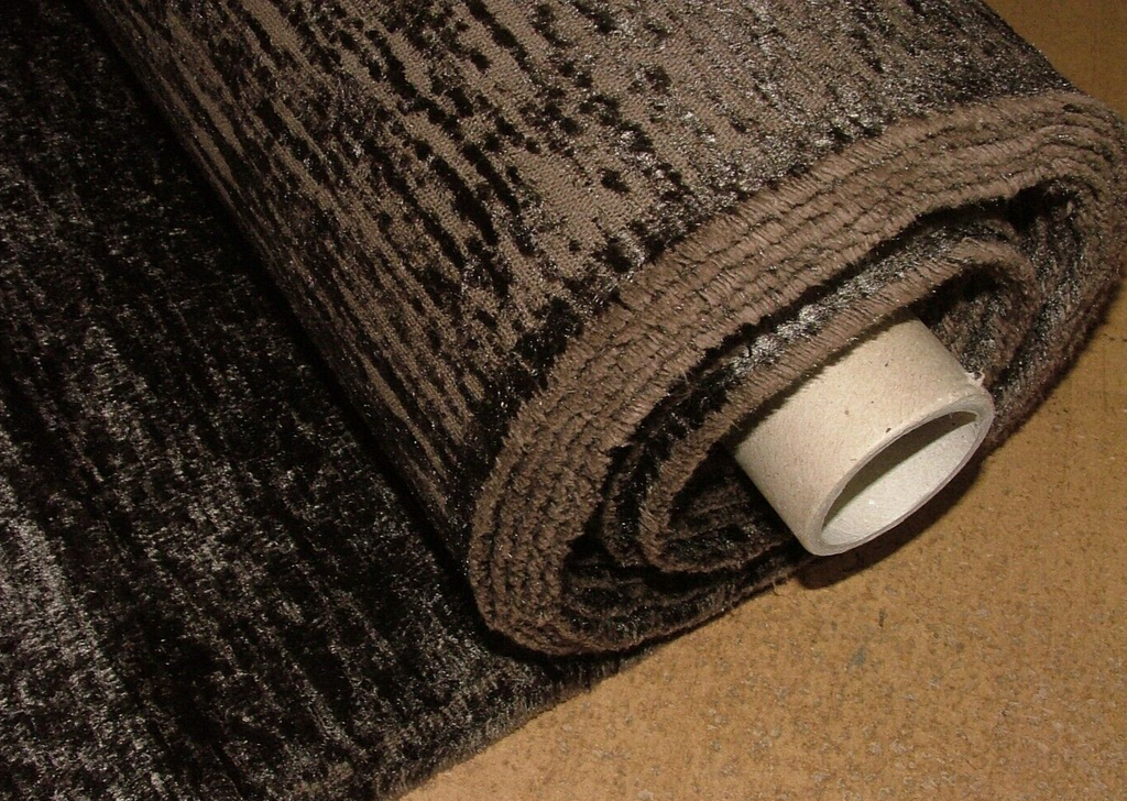 10.7 Metre Romo Mercer Mocha Chenille Fabric Curtain Upholstery RRP £1701.30