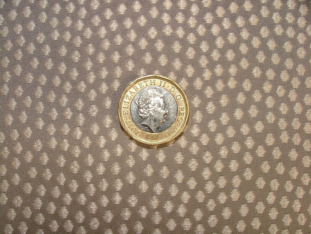 iLiv Woven Curtain Fabric 3.6 Metres Cosmos Flint Soft Upholstery Cushion Craft5