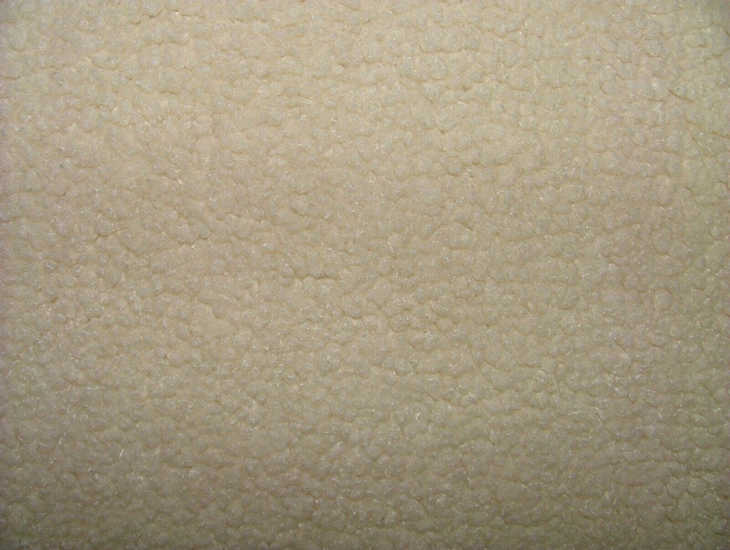 Romo Couscous Porcelain Cream Boucle Fabric Curtain Upholstery Cushion