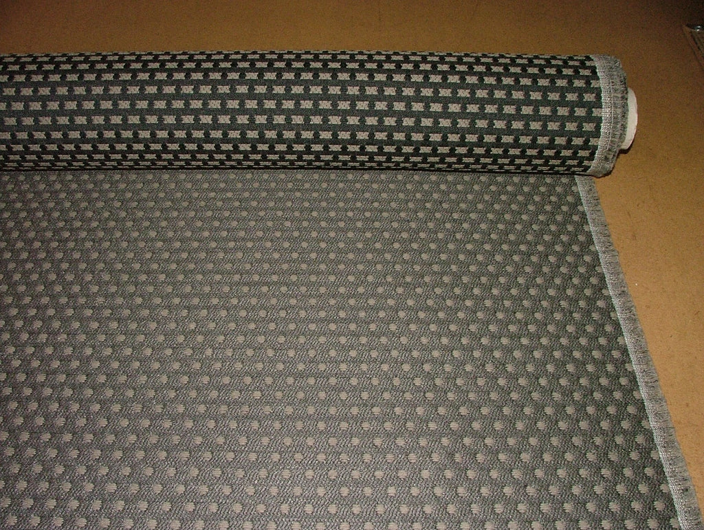 Romo Upholstery Curtain Fabric MARSEILLE PEWTER RRP £440.00   - 5 Metres4